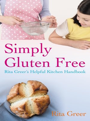 cover image of Simply Gluten Free